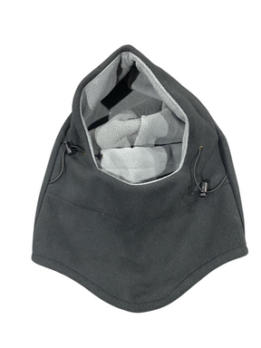 Fleece, Ski Mask, Adjustable, Face Covering, Neck, Gaiter - Freeman Liquidators