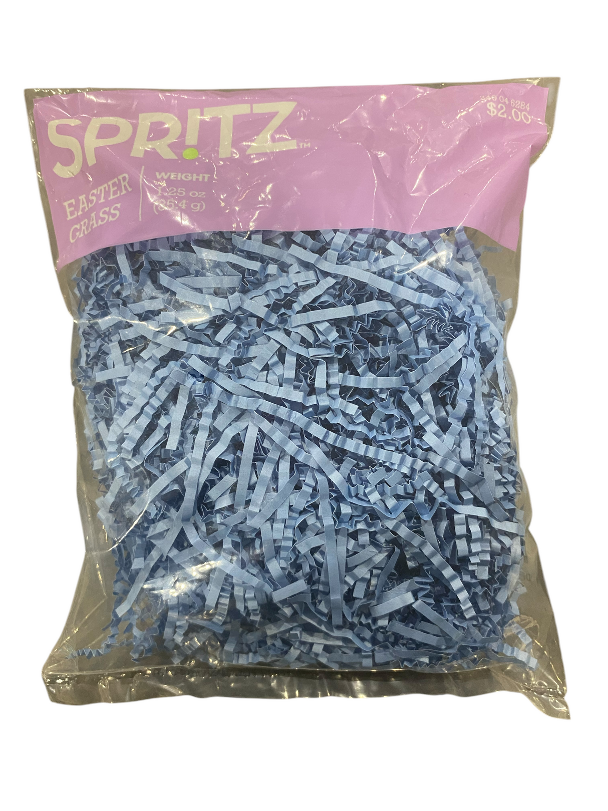 Spritz, Easter Grass, 1.25 oz, Blue - Freeman Liquidators