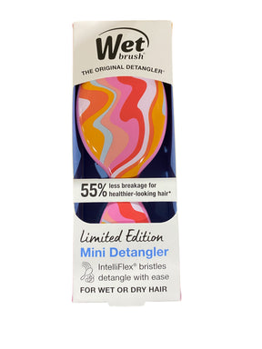 Wet Brush, Mini Detangler, Ice Cream, Hair Brush - Freeman Liquidators - [product_description] - 
