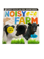 Noisy Farm, Touch & Feel, Children's Book - Freeman Liquidators - [product_description] - BOOK