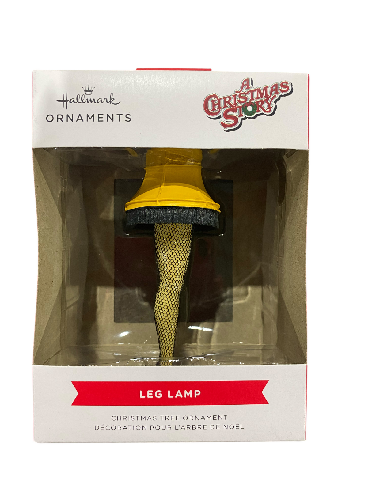 Hallmark, A Christmas Story, Leg Lamp, Ornament