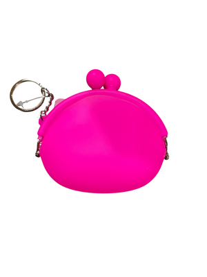 Silicone Coin Purse - Freeman Liquidators - [product_description] - G-MISC