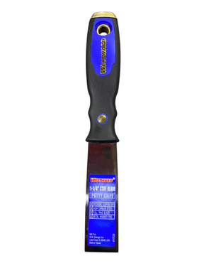 Westward, Putty Knife, 1-1/4", Stiff Blade, 4YP29 - Freeman Liquidators - [product_description] - PUTTY KNIFE