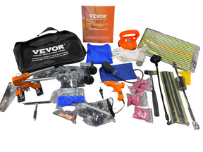 VEVOR, XPT9007, 117pcs, Dent Removal Kit - Freeman Liquidators - [product_description] - AUTO DENT REPAIR KIT