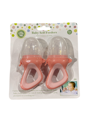 Little Me, Baby Self Feeders