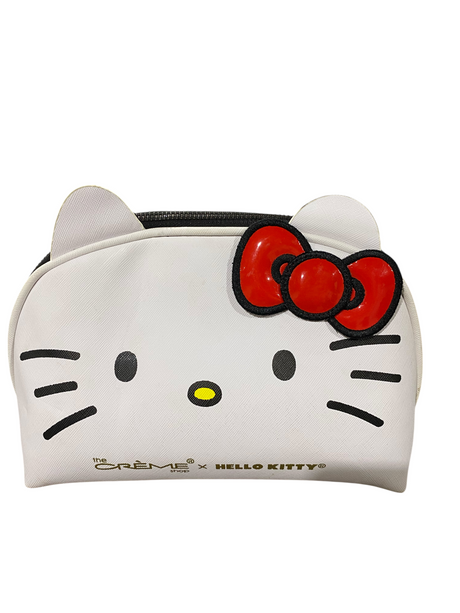 Hello Kitty Makeup Bag - Freeman Liquidators - [product_description] - MAKEUP BAG