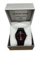 Geoffrey Beene, Ginuine Diamond, Men's Watch, Black - Freeman Liquidators - [product_description] - MEN'S WATCH
