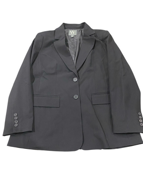 Worthington, Women's, Regular Fit, Blazer, Black - Freeman Liquidators - [product_description] - Women's Clothing