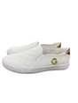 GBG, Women's, Sneakers, White/Gold - Freeman Liquidators - [product_description] - Women's Shoes