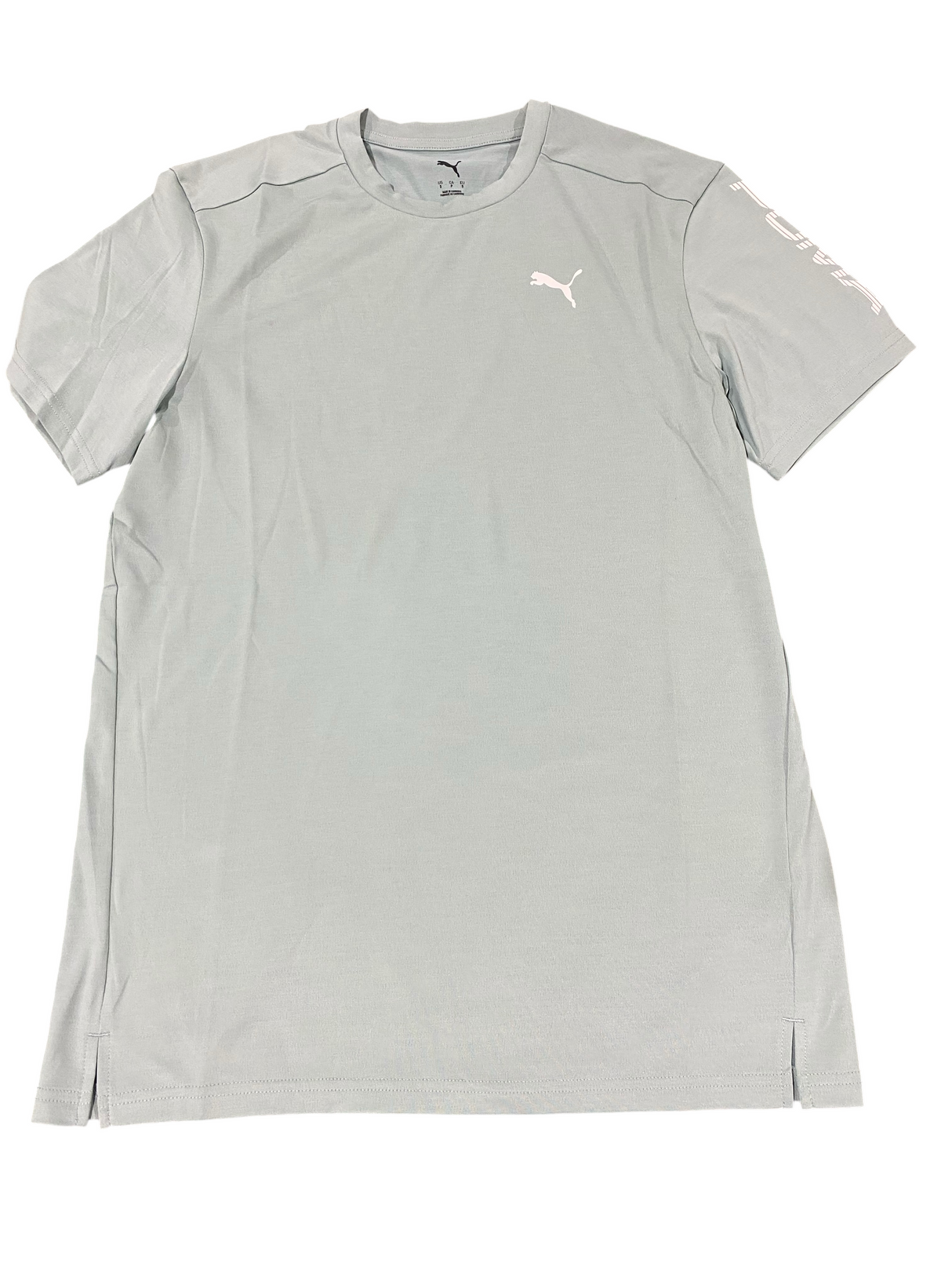 Puma, Men's, Graphic T-Shirt, Modern Mint - Freeman Liquidators - [product_description] - 