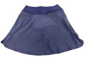 Puma, Women's, PWRSHAPE, Solid Golf Skirt, X-Small, Navy - Freeman Liquidators - [product_description] - Women's Clothing