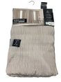 Madison Loft, Textured, Window Panel, 4 Piece Set, Stone, 36"x84" - Freeman Liquidators - [product_description] - CURTAINS