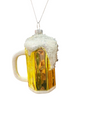 Holiday Lane, Spirits, Beer Mug, Ornament - Holiday Ornament - Freeman Liquidators - [product_description]