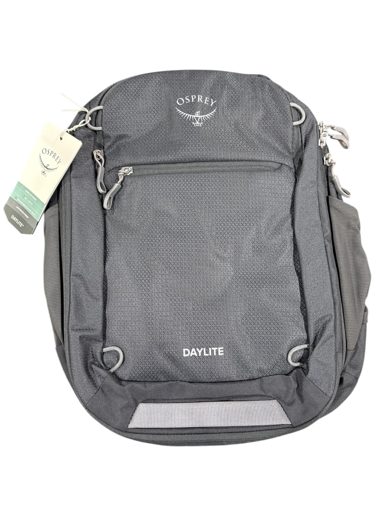 Osprey, Daylite, Expandable, 26+6, Travel Pack, Grey