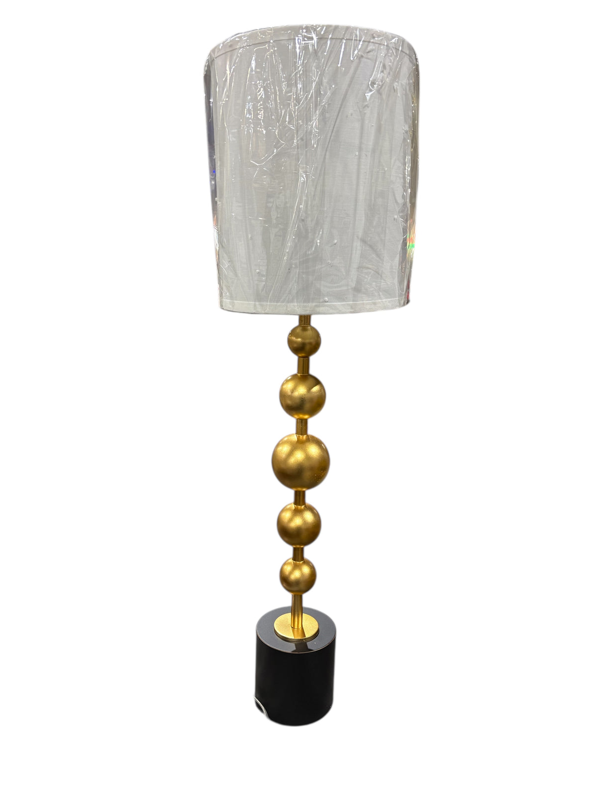 Crestview Collection, Jeanie Buffet, Table Lamp, Gold, CVAER1866 - Table Lamp - Freeman Liquidators - [product_description]