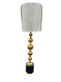 Crestview Collection, Jeanie Buffet, Table Lamp, Gold, CVAER1866 - Table Lamp - Freeman Liquidators - [product_description]