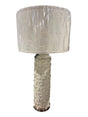 Stylecraft, Bella, Ceramic, Cream, 39in, Table Lamp, L37677 - Table Lamp - Freeman Liquidators - [product_description]