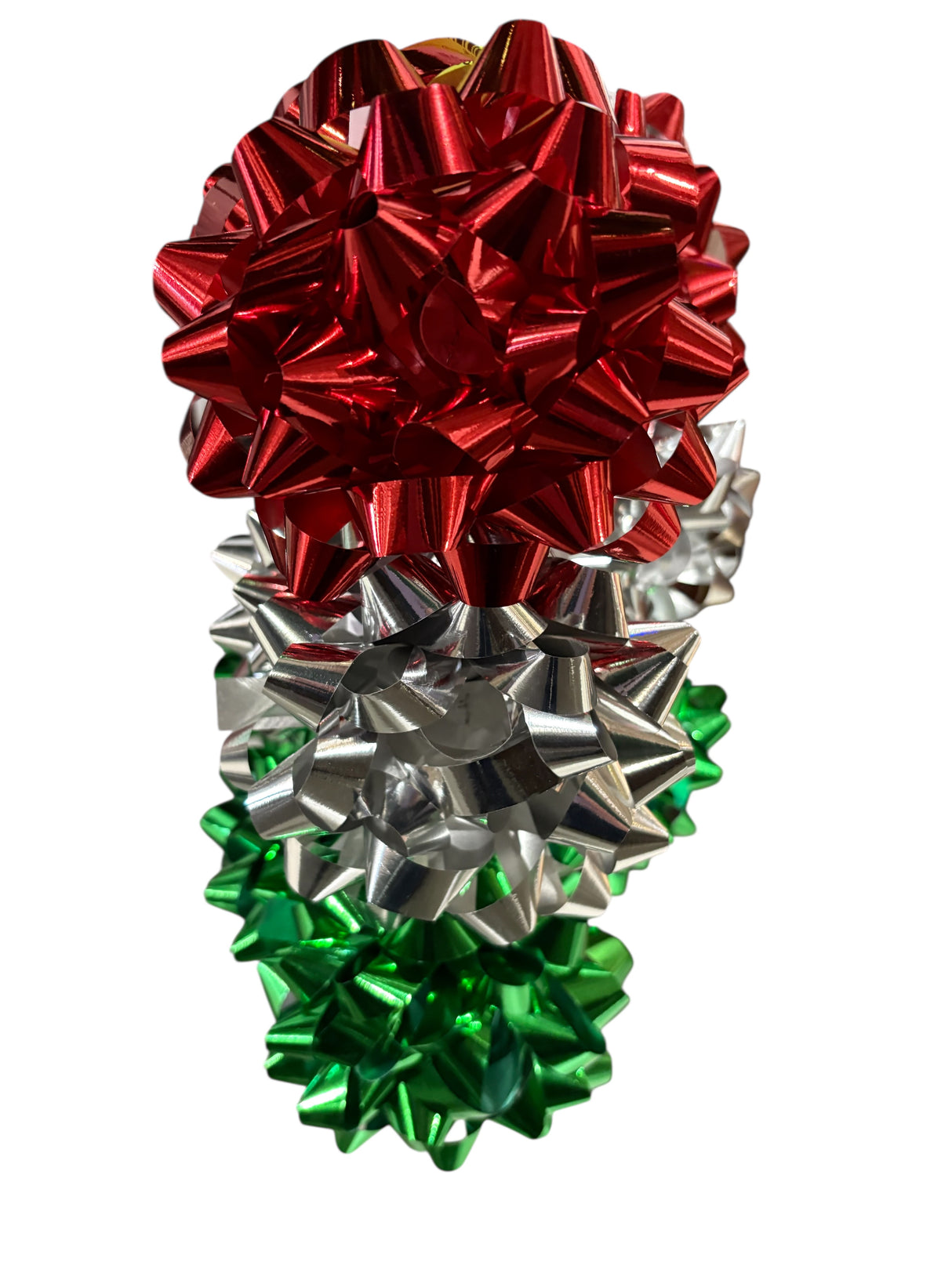 American Greetings, Christmas Bow, 3pk - Christmas Bow - Freeman Liquidators - [product_description]
