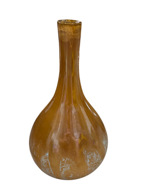 Crestview Collection, Alina, Glass Vase, 13" H, CVVSA1171M - Glass Vase - Freeman Liquidators - [product_description]