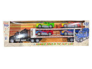 Totally Cool Toys, Vintage Hauler, Cars, Ages 3+