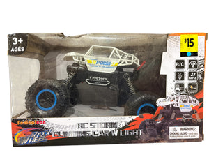 Fenicalcan, RC Storm, Toy, Climbing Car, Light