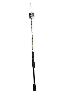 ProFISHiency, Splat, Fishing Rod, Reel Not Included - Fishing Rod - Freeman Liquidators - [product_description]