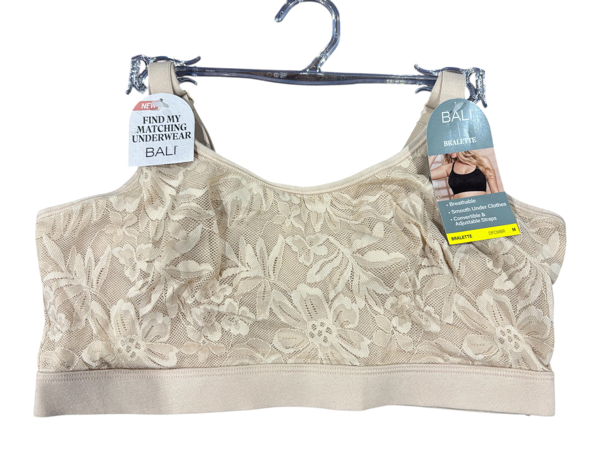 Bali, Bralette, Nude