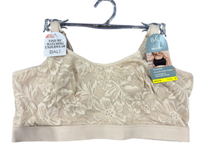 Bali, Bralette, Nude