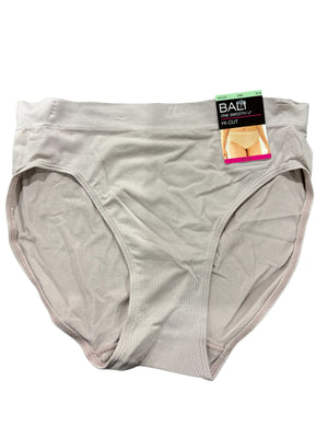 Bali, One Smooth U, High Cut, Underwear, Nude, X-Large