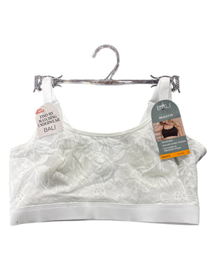 Bali, Bralette, White, Small