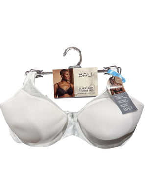 Bali, Ultra Light, T-Shirt Bra, White, 38C