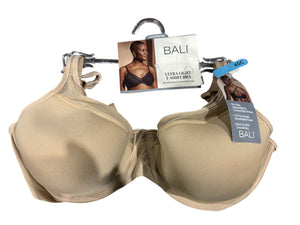 Bali, Ultra Light, Underwire, T-Shirt Bra, Tan, 40C