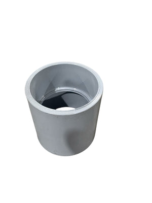 IPEX, 077006, 2", PVC Coupling