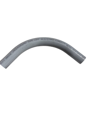 Ipex, 1", 90-degree, PVC Conduit