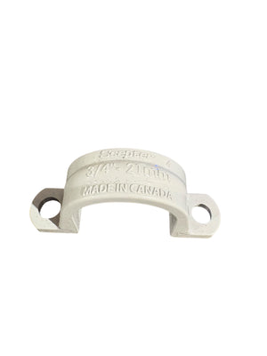 IPEX, 077812, 3/4", PVC Pipe Strap -  - Freeman Liquidators - [product_description]