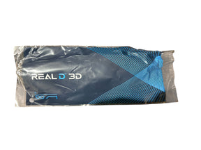 Real D, 3D Glasses -  - Freeman Liquidators - [product_description]