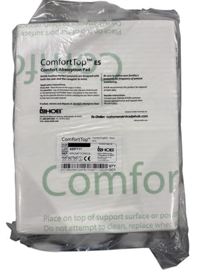 ComfortTop Es, Absorption Pad, PPCMFTOPES5, 4 Packs of 5, Damaged Box - medical - Freeman Liquidators - [product_description]
