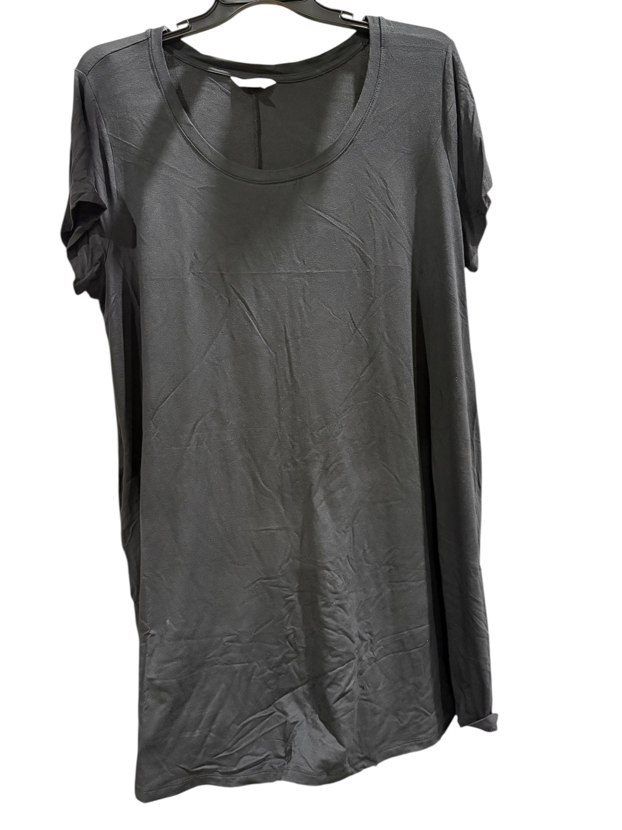 Terra & Sky, Women's, Dress, Black, Size 16-18