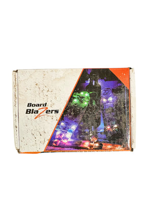 Board Blazers, LED, Skateboard Lights, Underglow, Wild White, Damaged Box -  - Freeman Liquidators - [product_description]