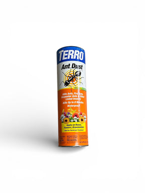 TERRO T600 Ant Dust - Kills fire ants, carpenter ants, cockroaches, spiders - Image 1