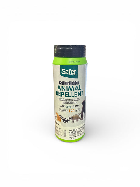 Safer Brand 5926 Critter Ridder Animal Repellent Granules-2 LB - Image 1