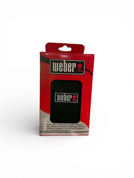 WEBER- CROSSBACK APRON - Image 1