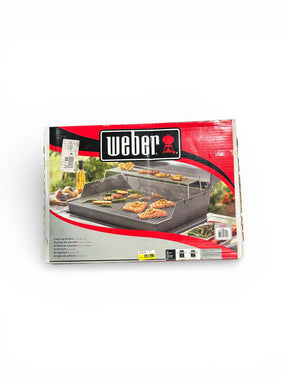 Weber Cooking Grates fits Genesis 3 Burner Gas Grills - Image 1