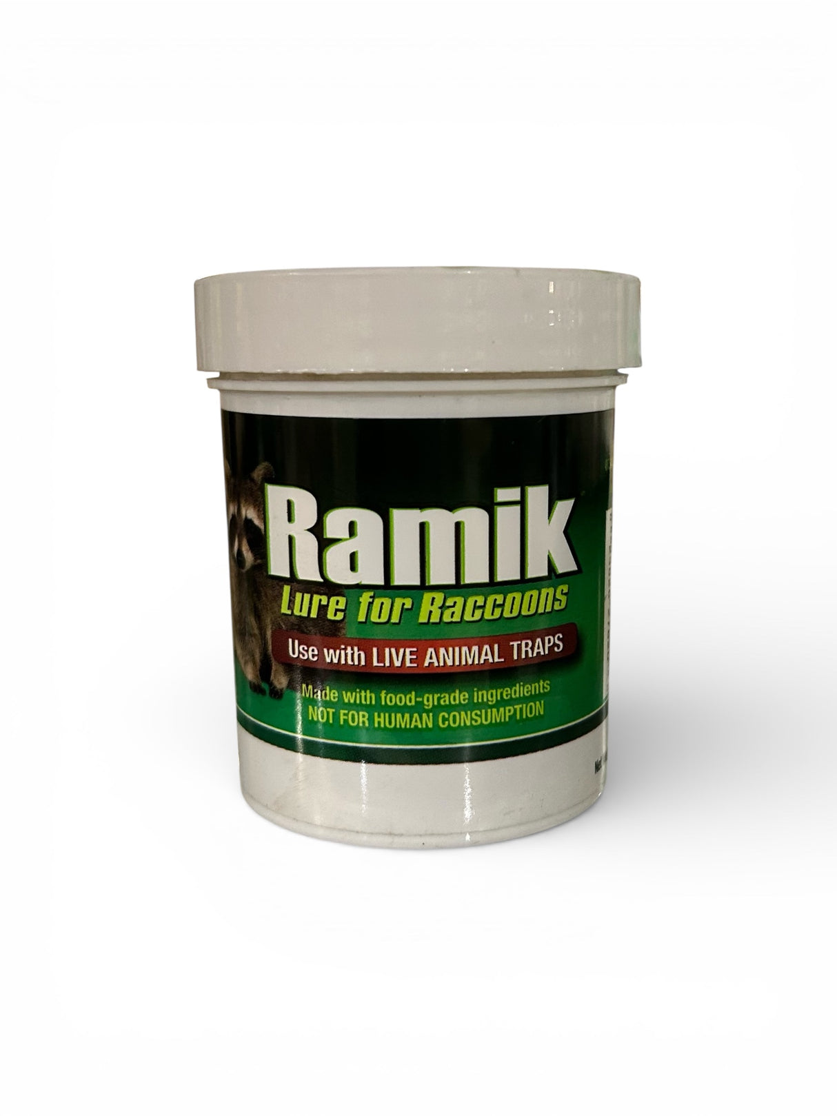 RAMIK, LURE FOR RACOONS - Image 1