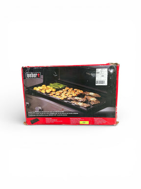 Weber Full Size Griddle, Genesis 400 Series - Image 1