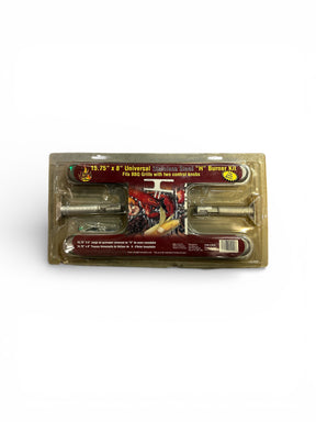 21 Century B04A Universal Small Dual H Burner Kit - Image 1