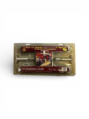 21 Century B04A Universal Small Dual H Burner Kit - Image 1