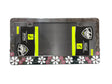 Auto Drive, Universal, License Plate Frame, Bling Flowers - AUTOMOTIVE - Freeman Liquidators - [product_description]