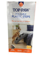 Top Paw Foldable Plastic steps - Image 2