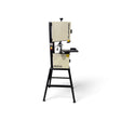 Yellowhammer BSX10 10in bandsaw with stand - Image 1